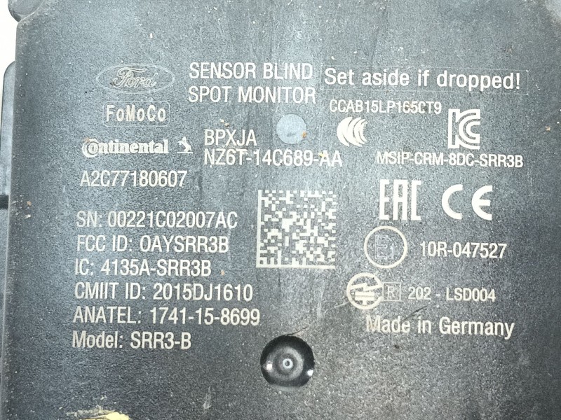 Recambio de modulo electronico para ford puma (j2k, cf7) 1.0 ecoboost referencia OEM IAM   