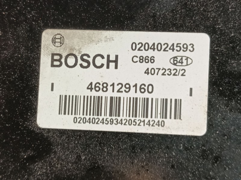 Recambio de servofreno para fiat ducato caja/chasis (244_) 2.8 jtd referencia OEM IAM 0000046812916  