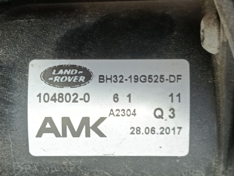 Recambio de bomba suspension para land rover range rover sport i (l320) 3.0 d 4x4 referencia OEM IAM   