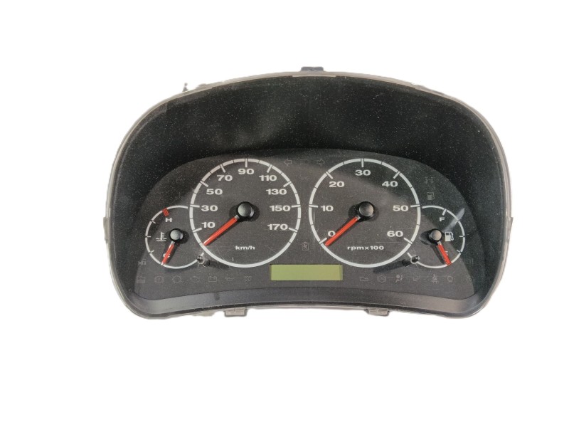 Recambio de cuadro instrumentos para fiat ducato caja/chasis (244_) 2.8 jtd referencia OEM IAM   