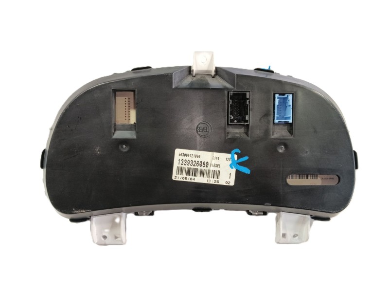 Recambio de cuadro instrumentos para fiat ducato caja/chasis (244_) 2.8 jtd referencia OEM IAM   