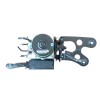 Recambio de abs para volkswagen golf v (1k1) 2.0 tdi 16v referencia OEM IAM 1K0614517HBEF 1K0907379K 