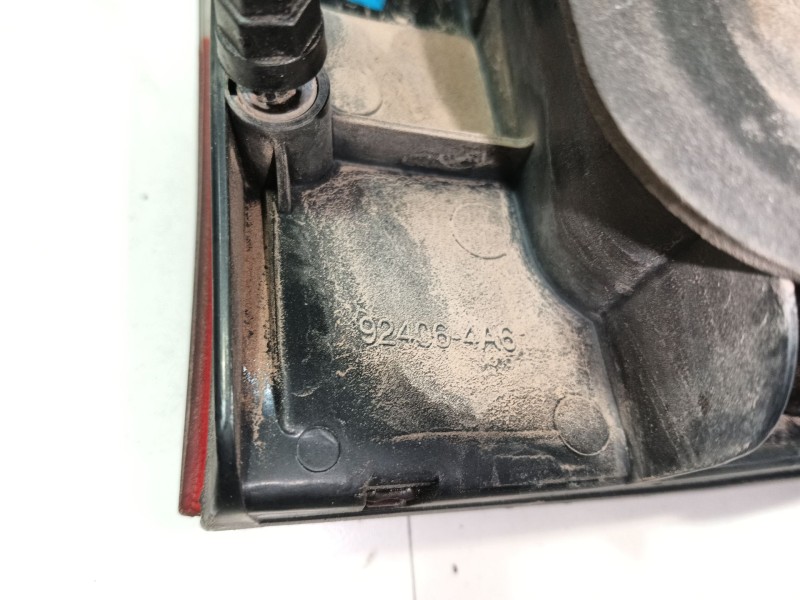 Recambio de piloto trasero derecho interior para hyundai h-1 furgoneta (a1) 2.5 td referencia OEM IAM   