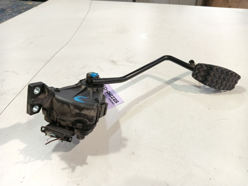 Recambio de pedal acelerador para fiat ducato caja/chasis (244_) 2.8 jtd referencia OEM IAM   