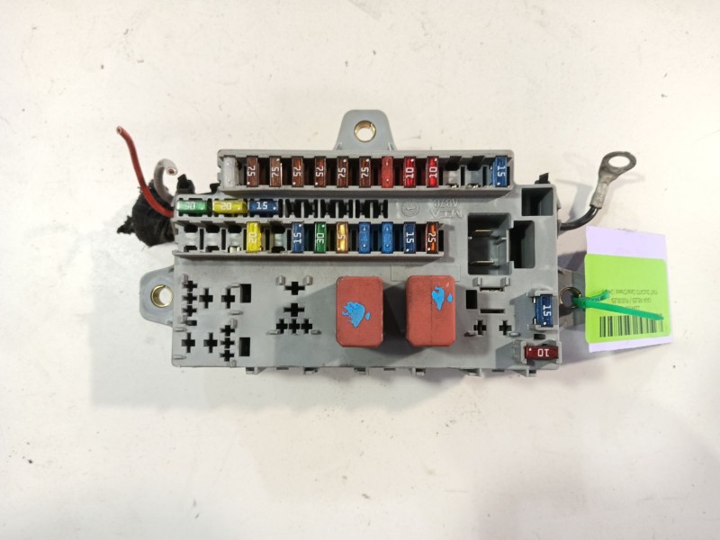Recambio de caja reles / fusibles para fiat ducato caja/chasis (244_) 2.8 jtd referencia OEM IAM   