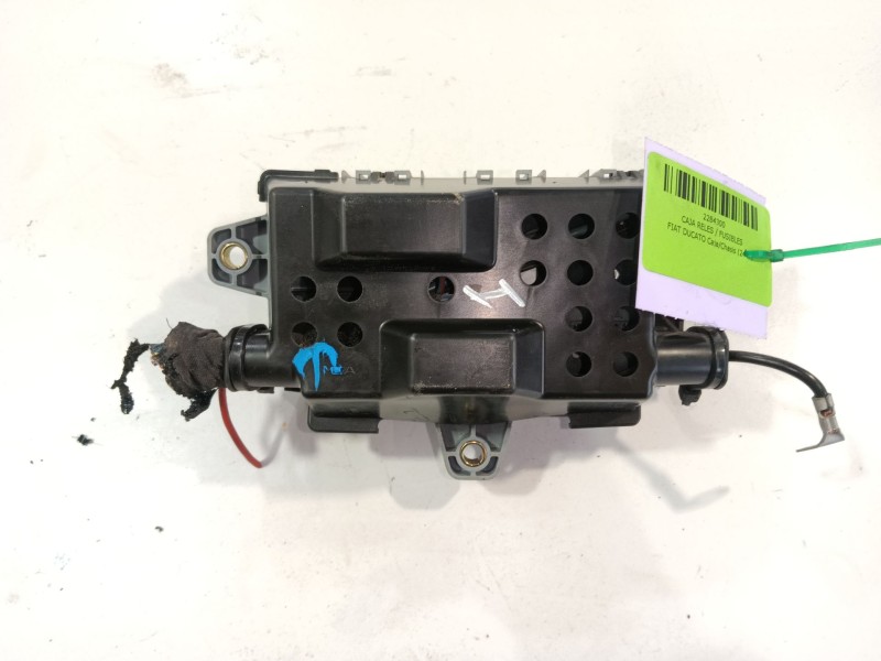 Recambio de caja reles / fusibles para fiat ducato caja/chasis (244_) 2.8 jtd referencia OEM IAM   