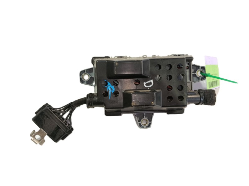 Recambio de caja reles / fusibles para fiat ducato caja/chasis (244_) 2.8 jtd referencia OEM IAM   