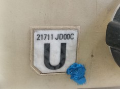 Recambio de deposito expansion para nissan qashqai i (j10, nj10) 1.6 referencia OEM IAM 21721JD00B   2