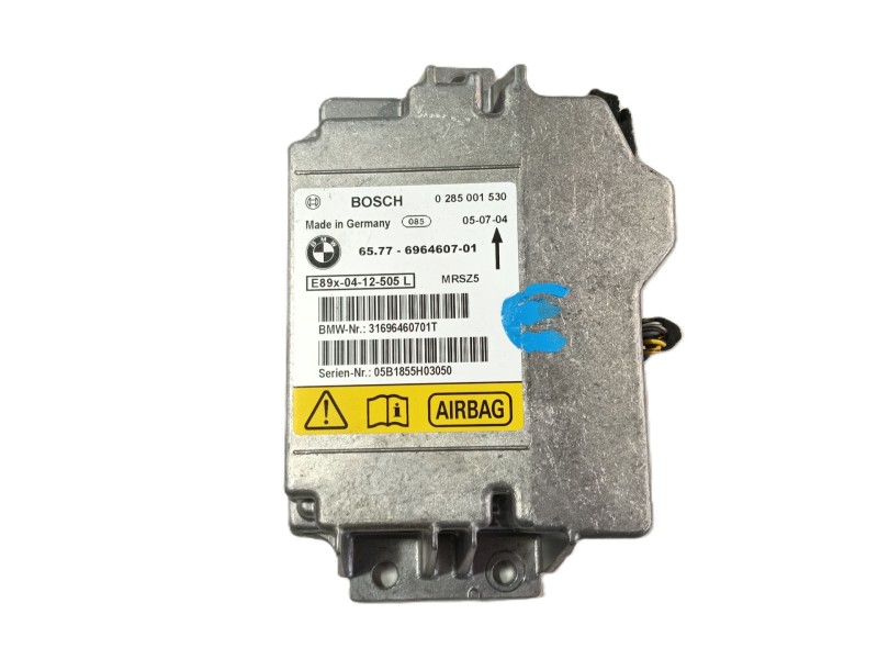 Recambio de centralita airbag para bmw 3 (e90) 320 d referencia OEM IAM   