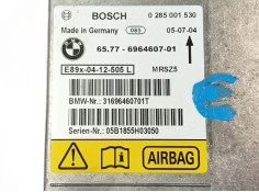 Recambio de centralita airbag para bmw 3 (e90) 320 d referencia OEM IAM    2