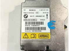 Recambio de centralita airbag para bmw 3 (e90) 320 d referencia OEM IAM    2