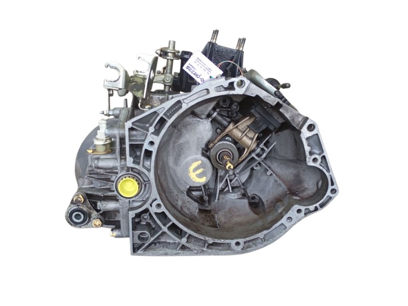 Recambio de caja cambios para fiat ducato caja/chasis (244_) 2.8 jtd referencia OEM IAM 0000071796850 / 0001625781780  