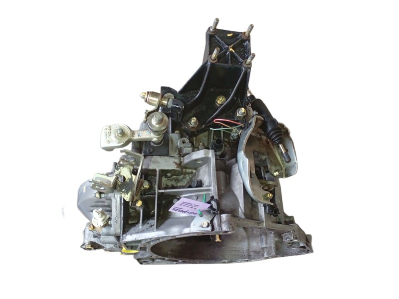 Recambio de caja cambios para fiat ducato caja/chasis (244_) 2.8 jtd referencia OEM IAM 0000071796850 / 0001625781780  