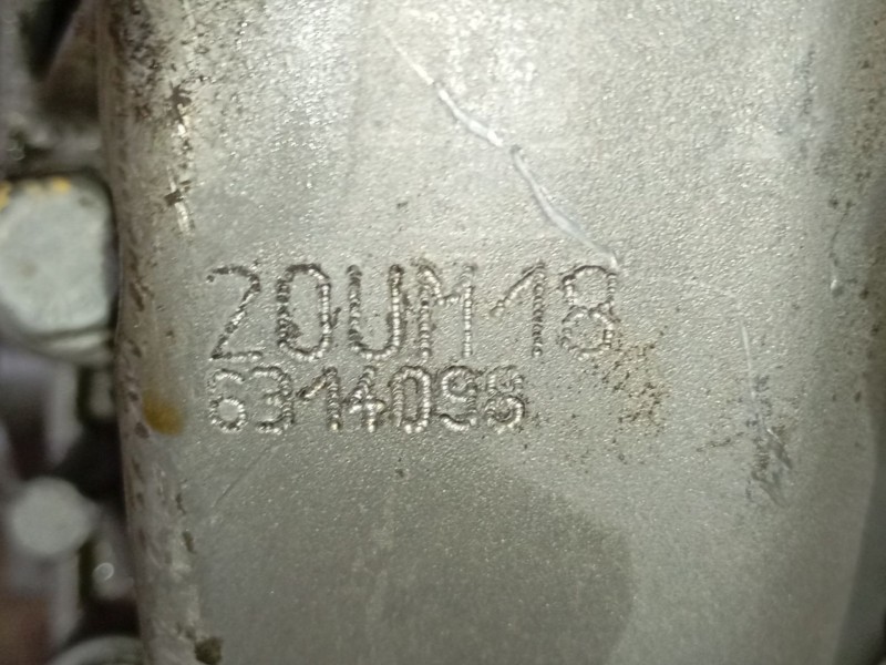 Recambio de caja cambios para fiat ducato caja/chasis (244_) 2.8 jtd referencia OEM IAM 0000071796850 / 0001625781780  