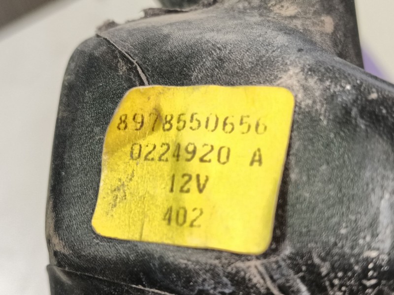 Recambio de deposito limpia para isuzu npr77l 3.0d referencia OEM IAM   