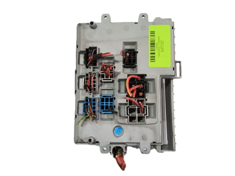 Recambio de caja reles / fusibles para bmw 3 (e90) 320 d referencia OEM IAM 61146971370  