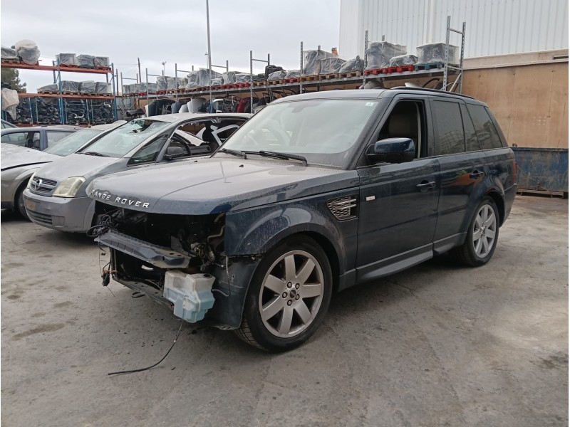 land rover range rover sport i (l320) del año 2012