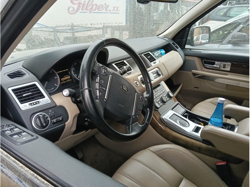 land rover range rover sport i (l320) del año 2012