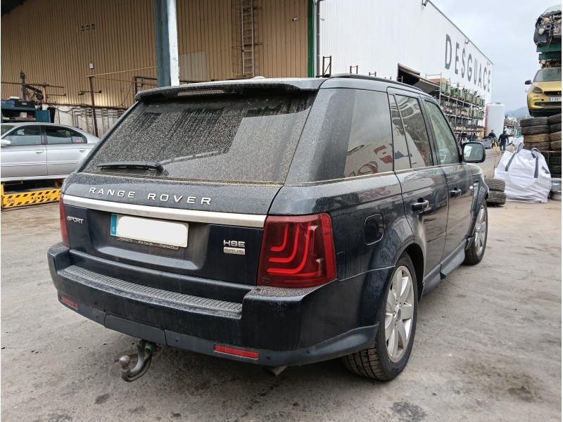 land rover range rover sport i (l320) del año 2012