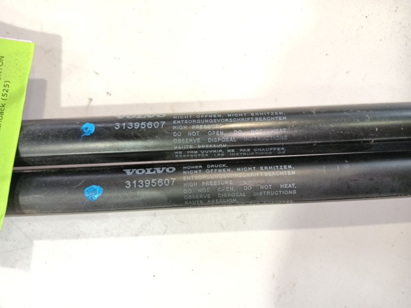 Recambio de amortiguadores maletero / porton para volvo v40 hatchback (525) d2 referencia OEM IAM   