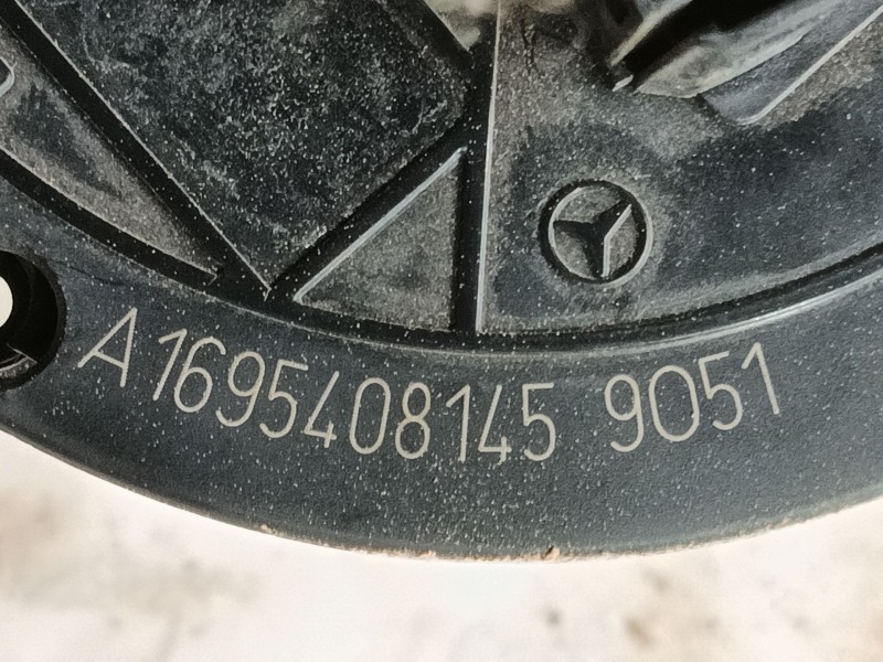 Recambio de anillo airbag para mercedes-benz clase a (w169) a 160 (169.031, 169.331) referencia OEM IAM A1694640318  