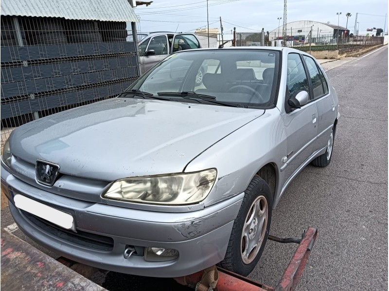 peugeot 306 (7b, n3, n5) del año 2000