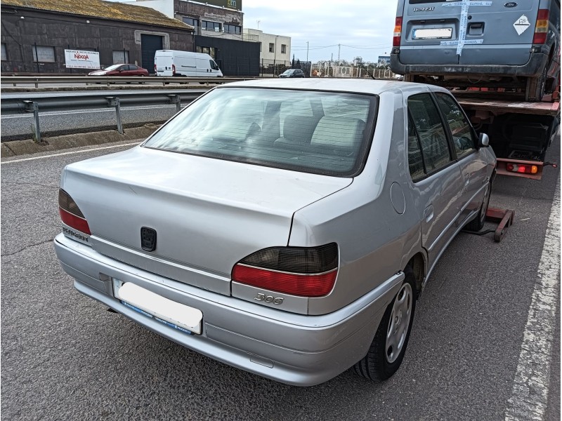 peugeot 306 (7b, n3, n5) del año 2000
