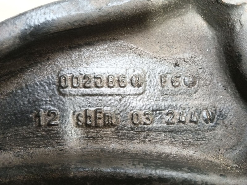 Recambio de brazo suspension inferior delantero izquierdo para opel movano a caja/chasis (x70) 2.5 dti (ed, hd, ud0, ud4) refere