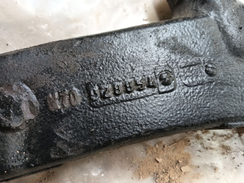 Recambio de brazo suspension inferior delantero izquierdo para opel movano a caja/chasis (x70) 2.5 dti (ed, hd, ud0, ud4) refere