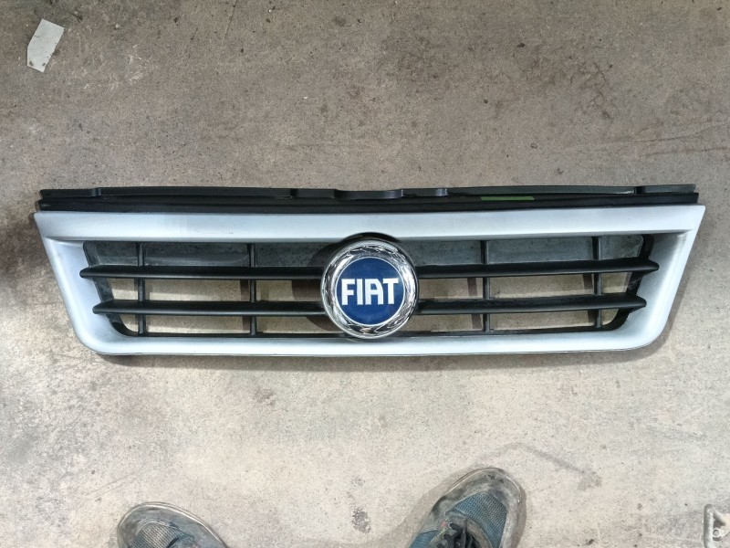 Recambio de rejilla delantera para fiat ducato caja/chasis (244_) 2.8 jtd referencia OEM IAM   