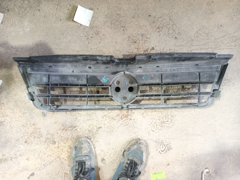 Recambio de rejilla delantera para fiat ducato caja/chasis (244_) 2.8 jtd referencia OEM IAM   