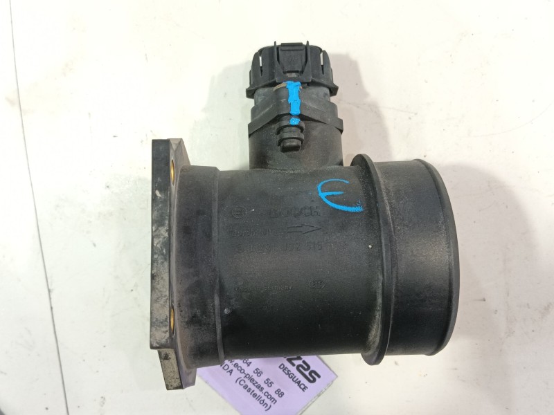 Recambio de caudalimetro para isuzu npr77l 3.0d referencia OEM IAM   