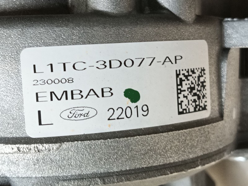 Recambio de columna direccion para ford puma (j2k, cf7) 1.0 ecoboost referencia OEM IAM 2758392 L1TC3D077AP 