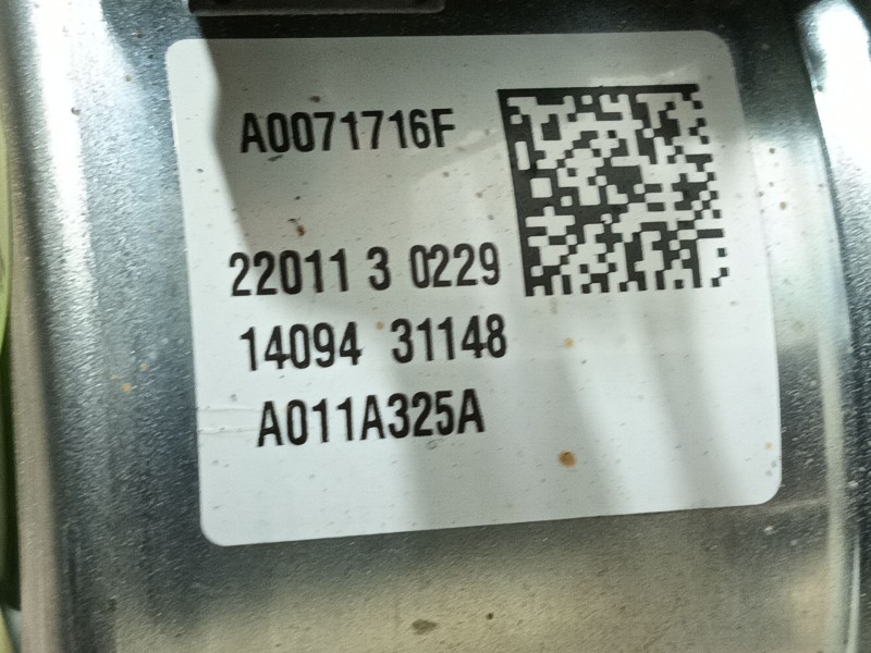 Recambio de columna direccion para ford puma (j2k, cf7) 1.0 ecoboost referencia OEM IAM 2758392 L1TC3D077AP 