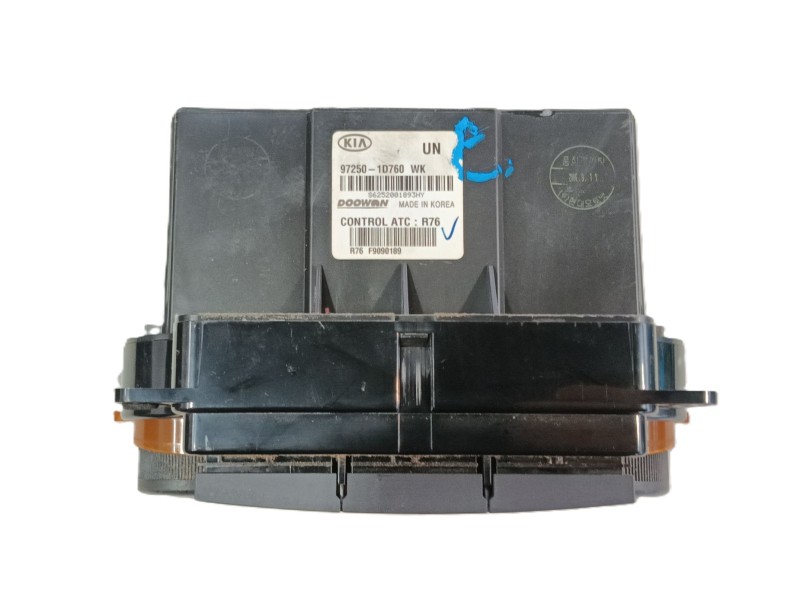 Recambio de mando calefaccion / aire acondicionado para kia carens i monospace (fc, fj) 2.0 crdi referencia OEM IAM   