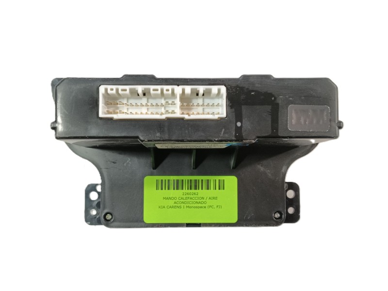 Recambio de mando calefaccion / aire acondicionado para kia carens i monospace (fc, fj) 2.0 crdi referencia OEM IAM   
