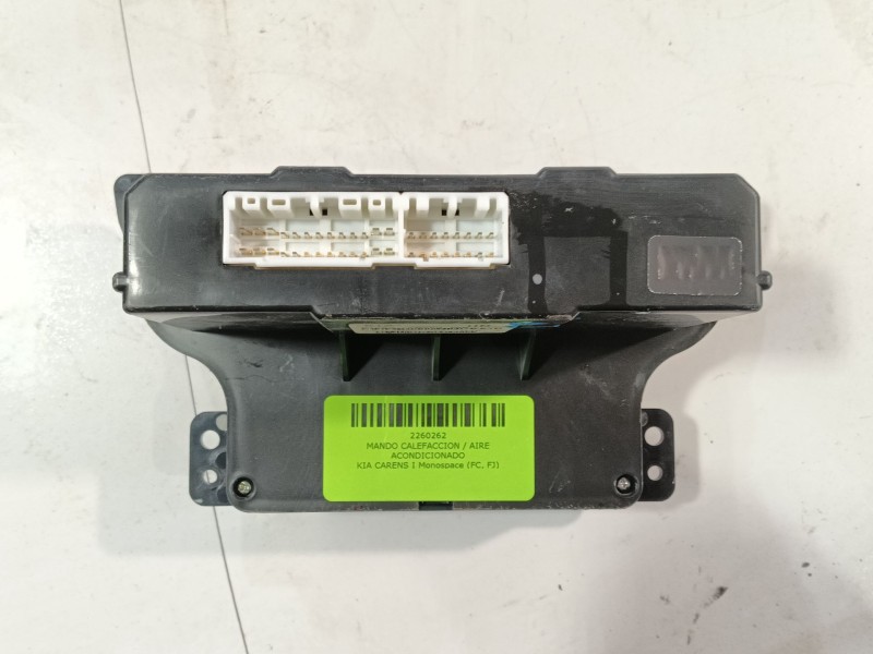 Recambio de mando calefaccion / aire acondicionado para kia carens i monospace (fc, fj) 2.0 crdi referencia OEM IAM   