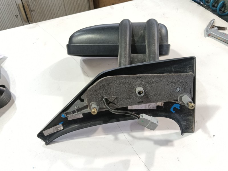 Recambio de retrovisor izquierdo para opel movano a caja/chasis (x70) 2.5 dti (ed, hd, ud0, ud4) referencia OEM IAM   