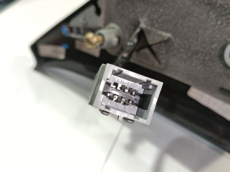 Recambio de retrovisor izquierdo para opel movano a caja/chasis (x70) 2.5 dti (ed, hd, ud0, ud4) referencia OEM IAM   