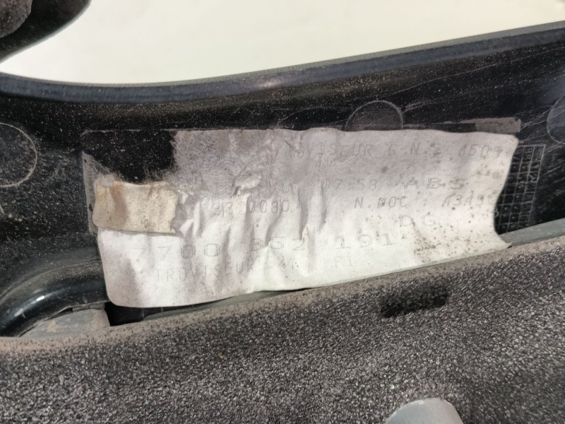 Recambio de retrovisor izquierdo para opel movano a caja/chasis (x70) 2.5 dti (ed, hd, ud0, ud4) referencia OEM IAM   