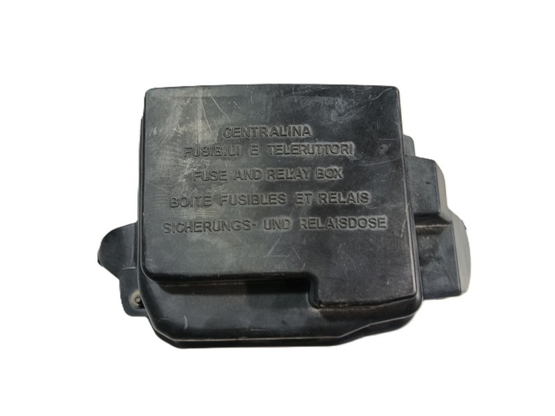 Recambio de caja fusibles delantera para fiat ducato caja/chasis (244_) 2.8 jtd referencia OEM IAM   