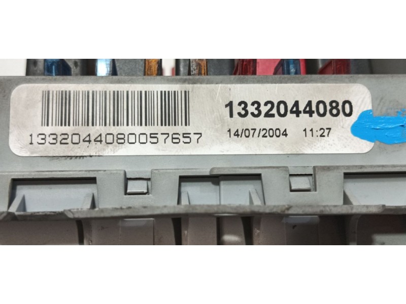 Recambio de caja fusibles delantera para fiat ducato caja/chasis (244_) 2.8 jtd referencia OEM IAM   