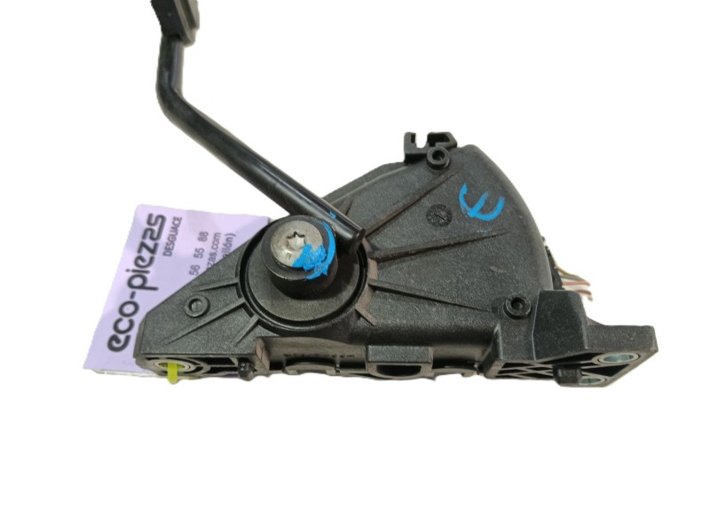 Recambio de pedal acelerador para opel movano a caja/chasis (x70) 2.5 dti (ed, hd, ud0, ud4) referencia OEM IAM   