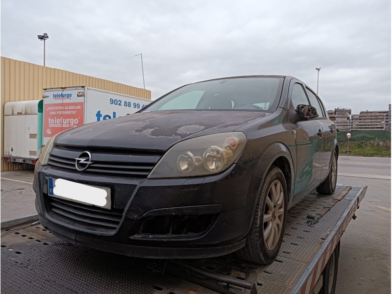 opel astra h (a04) del año 2004