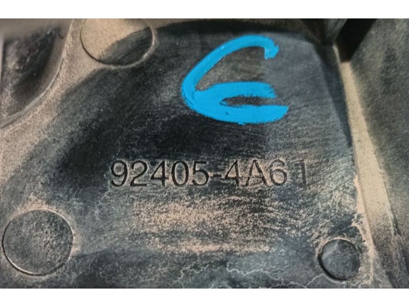 Recambio de piloto trasero izquierdo interior para hyundai h-1 furgoneta (a1) 2.5 td referencia OEM IAM   