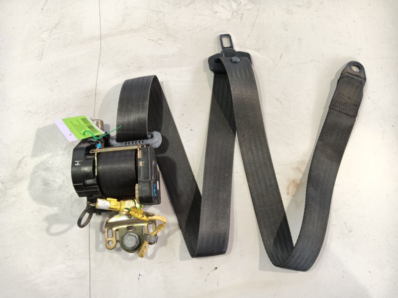 Recambio de cinturon seguridad delantero izquierdo para fiat ducato caja/chasis (244_) 2.8 jtd referencia OEM IAM 0000735332353 