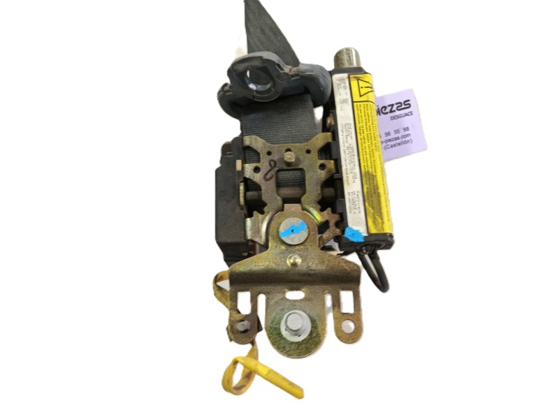 Recambio de cinturon seguridad delantero izquierdo para fiat ducato caja/chasis (244_) 2.8 jtd referencia OEM IAM 0000735332353 