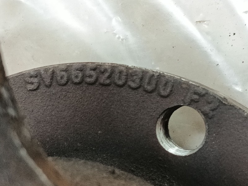 Recambio de mangueta delantera derecha para opel movano a caja/chasis (x70) 2.5 dti (ed, hd, ud0, ud4) referencia OEM IAM 931922