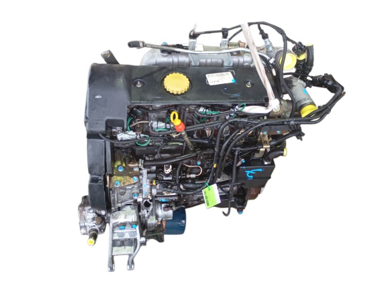 Recambio de motor completo para fiat ducato caja/chasis (244_) 2.8 jtd referencia OEM IAM 814043S S0FIM 