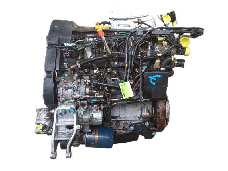 Recambio de motor completo para fiat ducato caja/chasis (244_) 2.8 jtd referencia OEM IAM 814043S S0FIM 